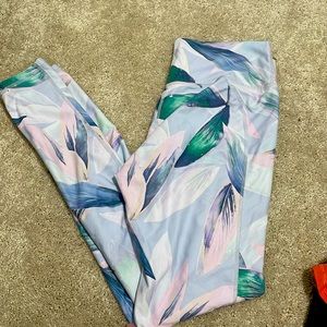 Demi lovato Fabletics leggings